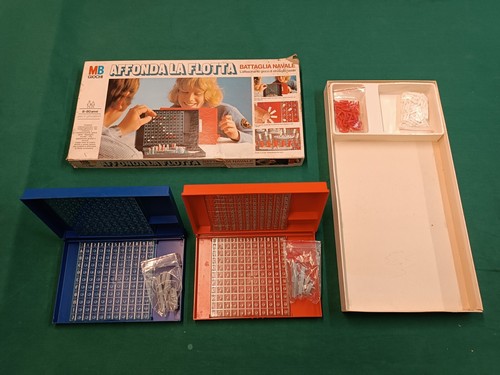 Affonda flotta gioco - la,