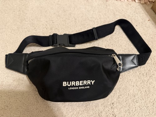 Borsa burberry cintura - borsa,