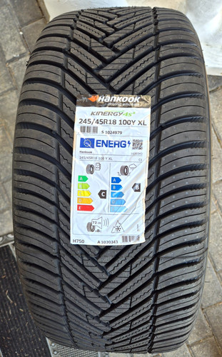Hankook kinergy 245 45 - kinergy, 245/45
