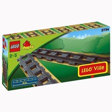 LEGO Duplo 2734 - 6 Binari