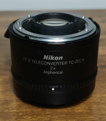Nikon teleconverter modello - nikon,