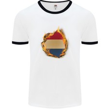La Maglietta Ringer Da Uomo