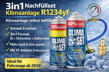 Kit Ricarica Climatizzatore