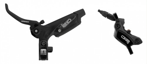 Freno disco 1800 - mm, nero