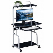 Techly 307261 Scrivania Mobile