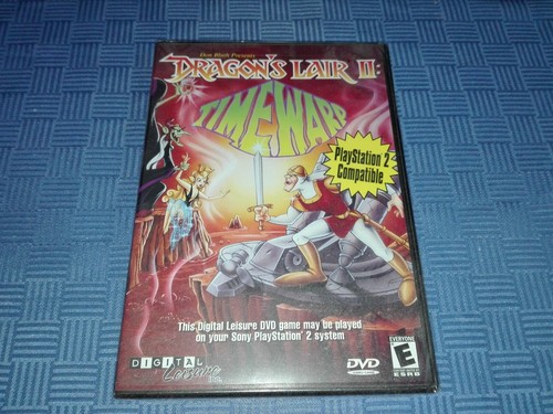 Dragon lair time - dragon's,