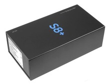 Smartphone Samsung Galaxy S8+ Plus G955FD G955U 64 GB 4G sbloccato nuovo sigillato