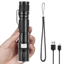 Torcia LED Professionale 10000