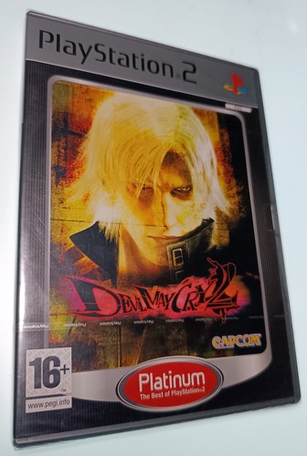 Devil may cry playstation 2 - playstation,