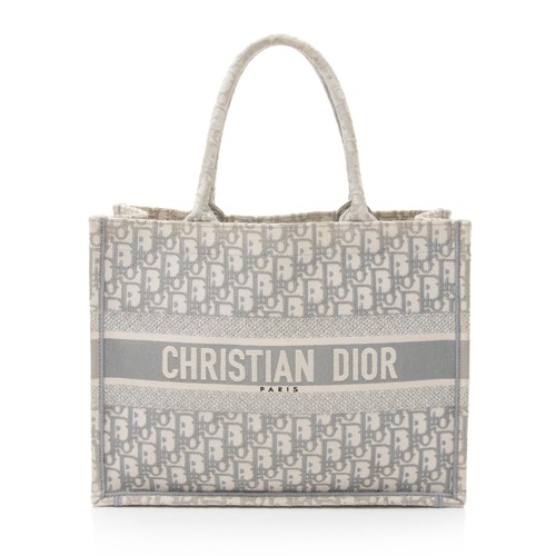 Dior oblique medium - oblique, tote