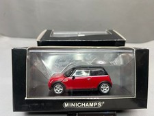 Modellino auto 1/43 Minichamps