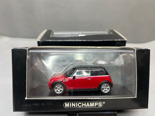 Modellino auto minichamps - modellino, 1/43