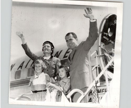 Vice presidente richard nixon - vice,