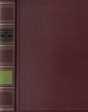 Trattato italiano di medicina interna Vol. II: Malattie del sistema immunocompet