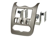 Mascherina radio doppio DIN