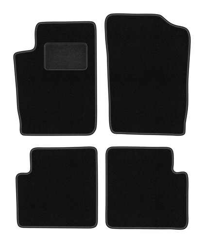 Tappetini velluto nero - in,
