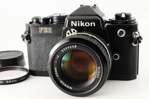 Quasi nuovo nikon fe2 - nikon,