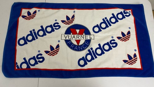 Asciugamano vintage adidas - vintage,