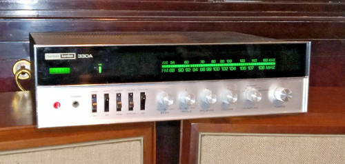 Ricevitore stereo harman - ricevitore,