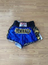 Pantaloni Kickboxing YOKKAO