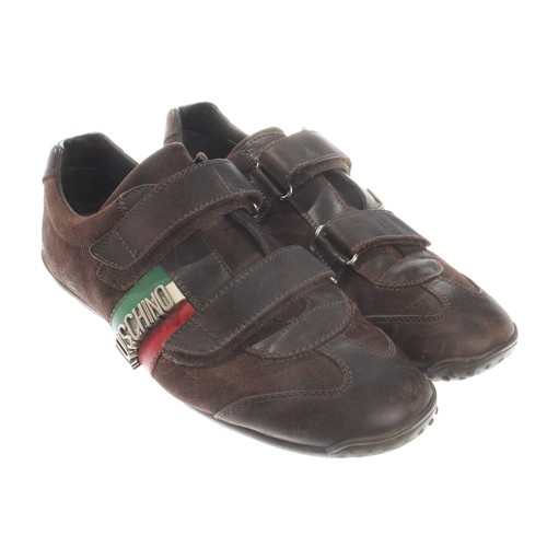 Sneaker moschino euro - moschino,