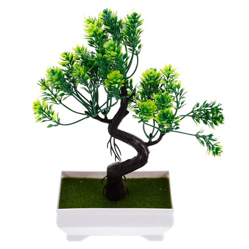 Piante finte acquario bonsai - finte,
