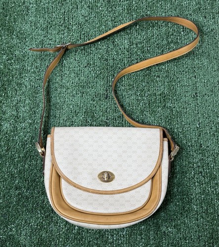 Borsa tracolla gucci vintage - gucci,