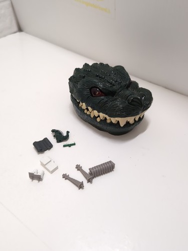 Trendmasters godzilla micro - trendmasters,