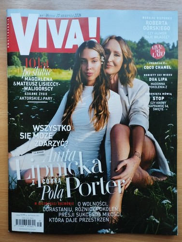 Anita lipnicka cover dua - lipnicka,
