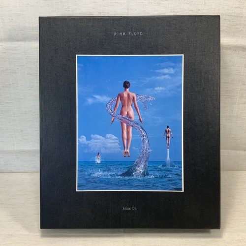 Pink floyd shine deluxe - floyd, on