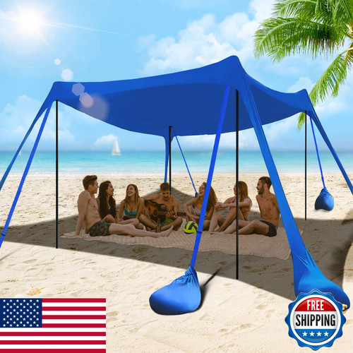 Besuhot tenda spiaggia - tenda,