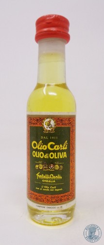 Miniature mignon olio di - miniature, /