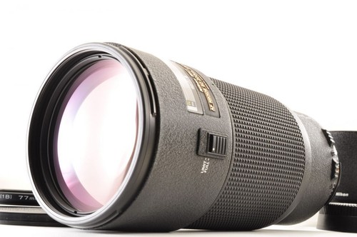 Nikon nikkor 200 mm - nikon, 80-200
