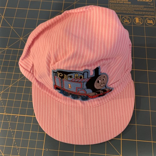Cappello ferroviario righe - a,