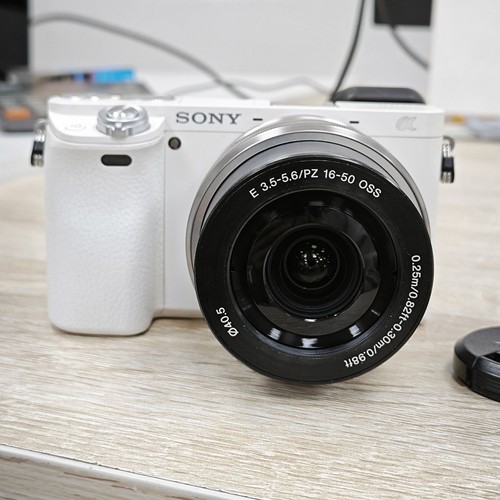 Sony alpha a6000 3mp - alpha, 24.3mp