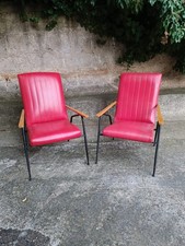 Coppia Poltrone Vintage 