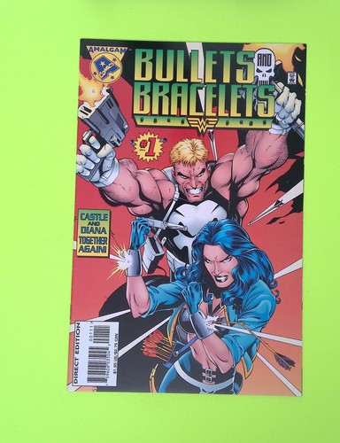 Bullets and bracelets - bullets,