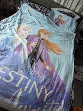 Set copripiumino singolo Frozen II #773