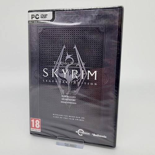 The elder scrolls - v:, skyrim