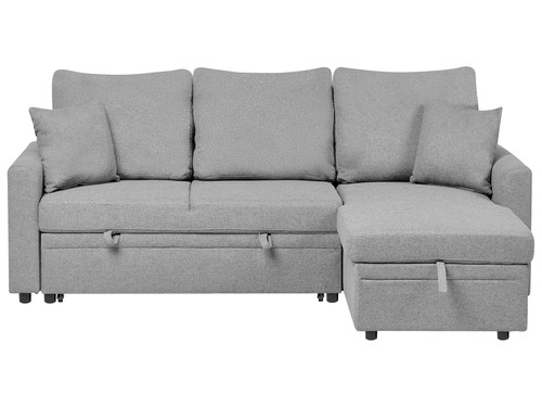 Divano letto angolare moderno