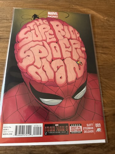 The superior spider - the, spider-man