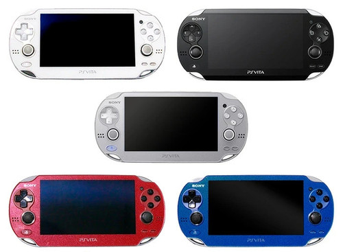 Sony vita pch - sony, pch-1000