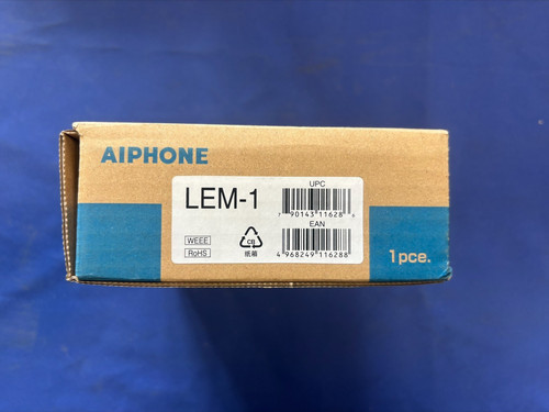 Aiphone lem citofono master - citofono,