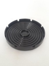 KARTELL 4641 Posacenere Anna Castelli 1979 nero