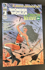 WONDER WOMAN SEQUENZA COMPLETA 1-82 DC LION CONDIZIONI DA EDICOLA