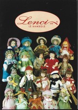 Catalogo "Le Bambole Lenci
