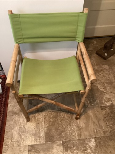 Sedia regista pieghevole - sedia,