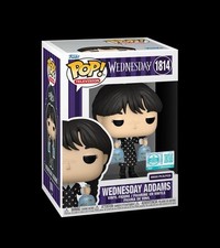 Wednesday Addams Piranha