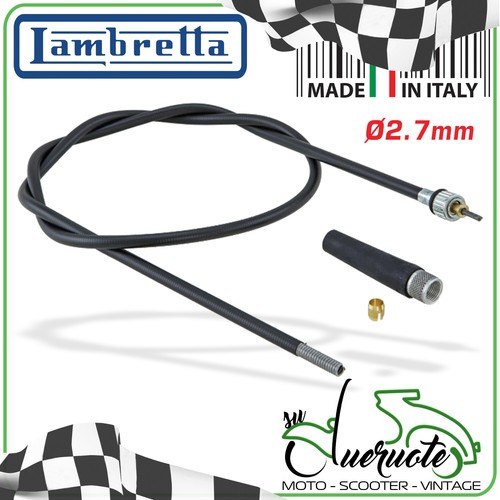 Trasmissione contachilometri - trasmissione,