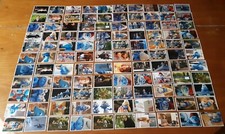 LOTTO 110 FIGURINE PUFFI BILLA